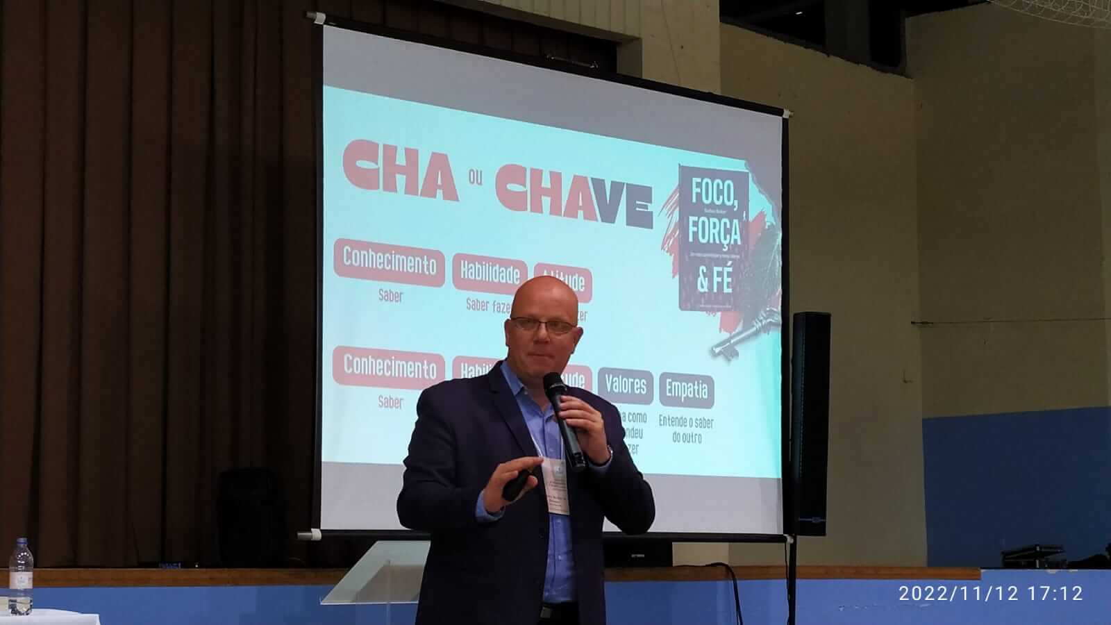 Foto do evento Participação no Conselho Diretor